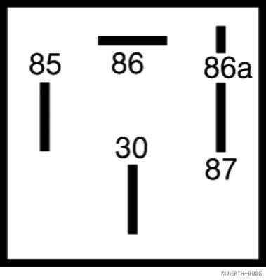 30 NOLU Röle 165906381 24520000