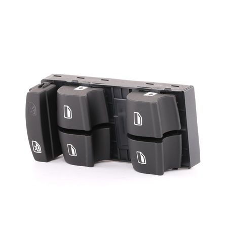 Audi A3 04-13 Arası Cam Düğmesi Dörtlü 4F0959851