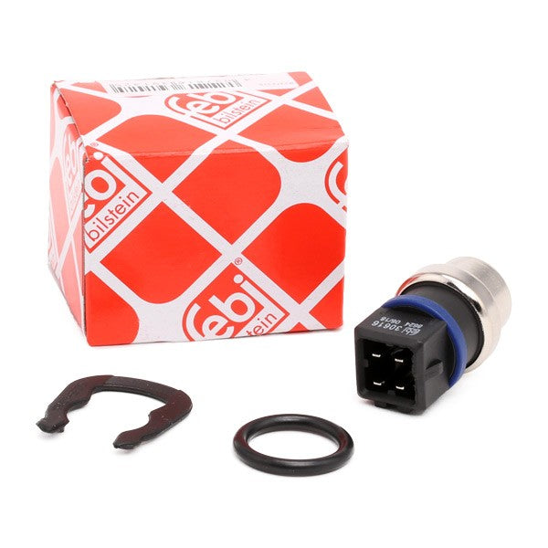 4 Pin Hararet Müşürü Mavi Halka Golf 2-3 6U0919501B S1