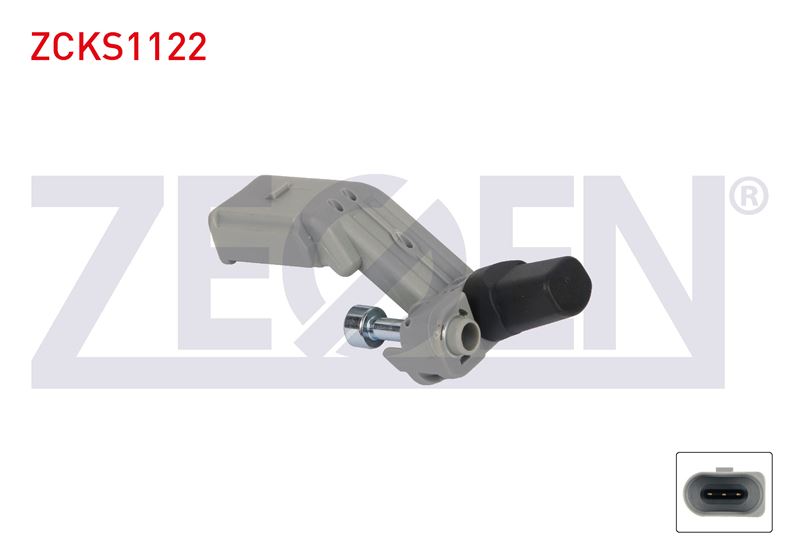 A3 A6 Golf 5 Krank Devir Sensörü 036906433A