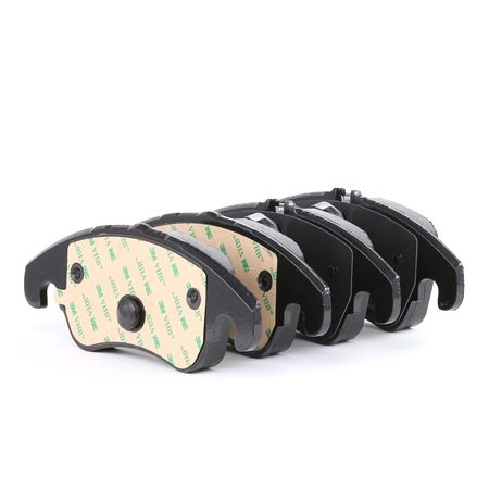 AUDİ A4-A5-A6-A7-Q5 Ön Fren Balatası 4G0698151