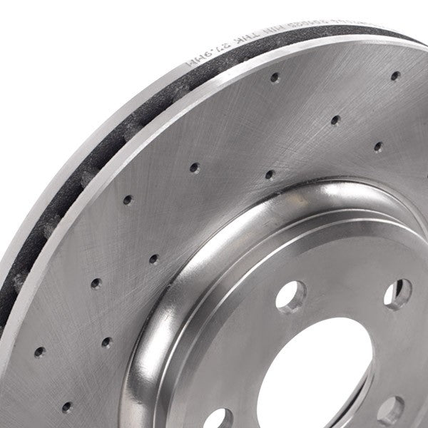 Audi A4 Q5 Ön Fren Diski Performans Delikli WBD1003D 8K0615301A