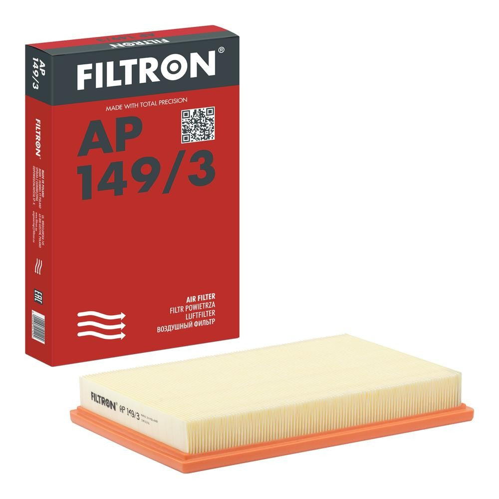 BBY BBZ BCB Hava Filtresi WH110 036129620D