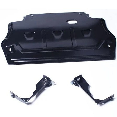 Caddy Karter Muhafazası Metal Çelik 1K0825237L