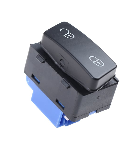 Caddy Merkezi Kilit Düğmesi 1T0962125B