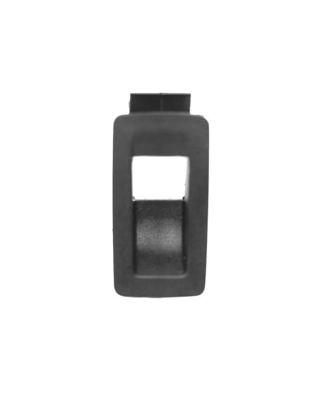 Caddy Tekli Cam Düğme Çerçevesi 1F0959527