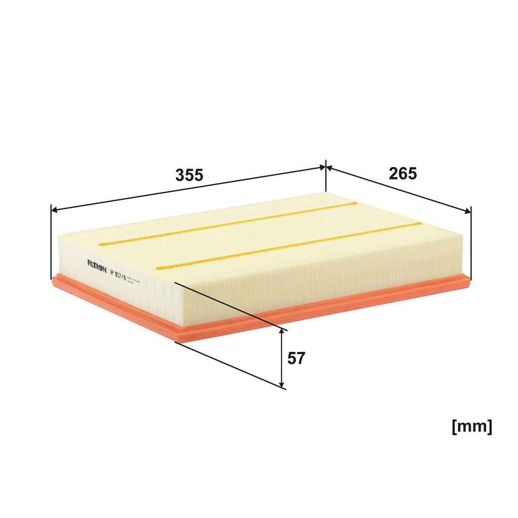 Crafter Sprinter Hava Filtresi A0000902651