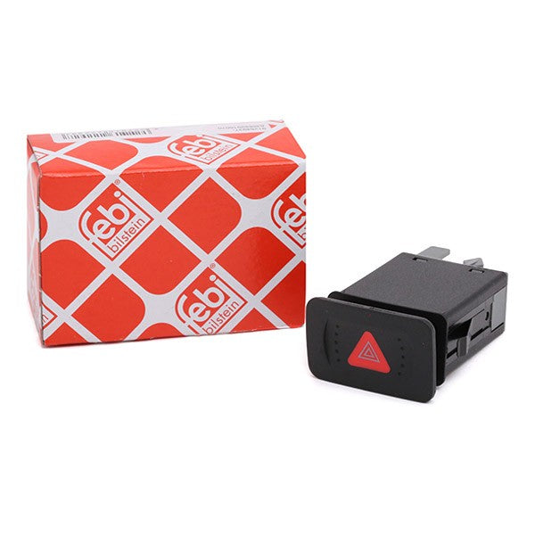 FEBI Golf 4 & Bora Dörtlü Flaşör Düğmesi – 1J0953235J