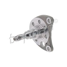 Golf 2-3 Arka Teker Poryası Sağ Disk Tip ABS  191501118