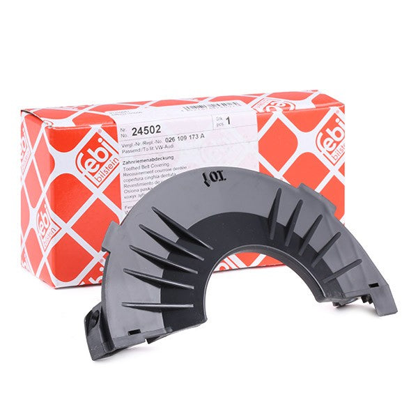 Golf 2-3 Triger Kayış Koruyucu Arka Sente Kapağı 026109173A - Febi 24502