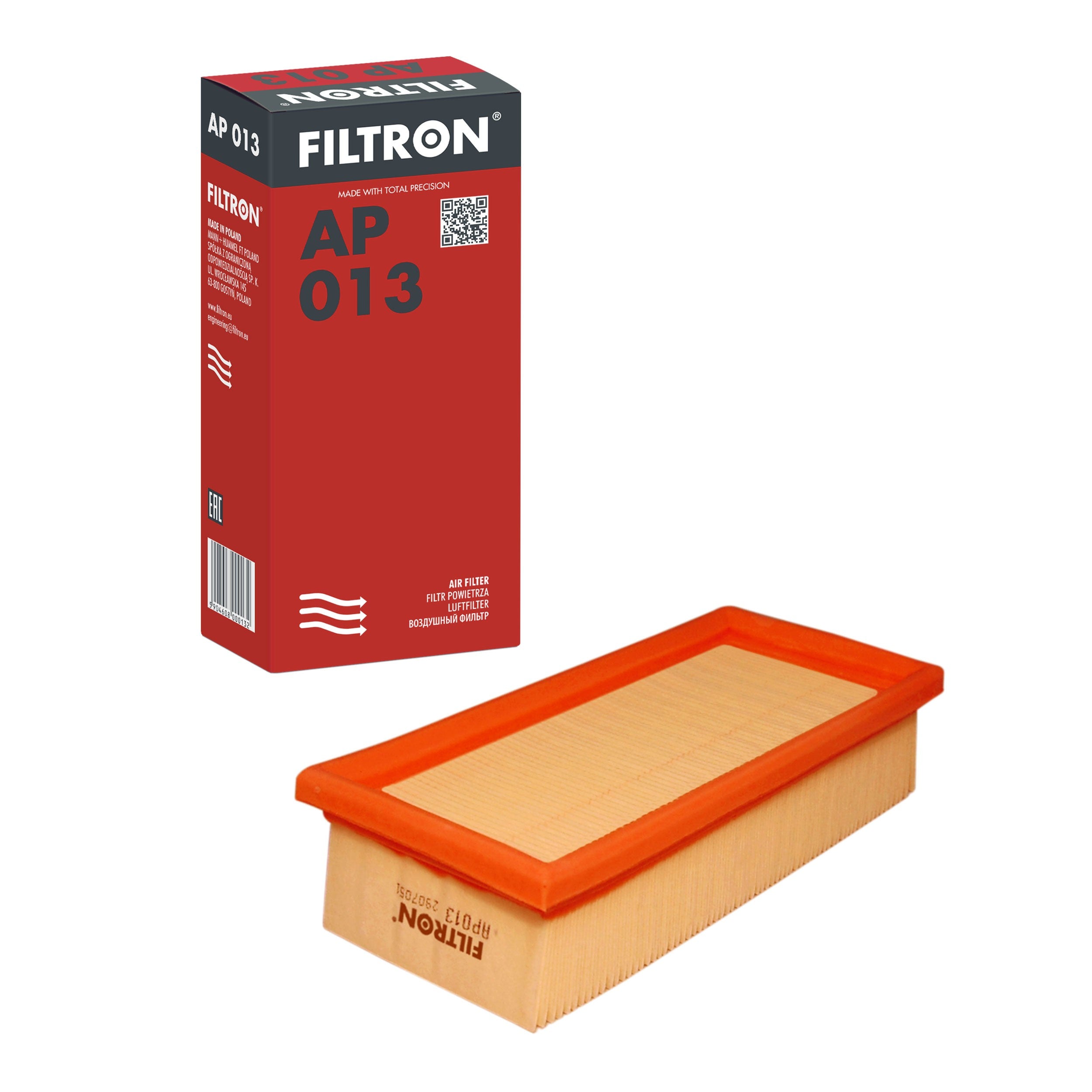 Golf 2 1.6 Benzinli Hava Filtresi 055129620A