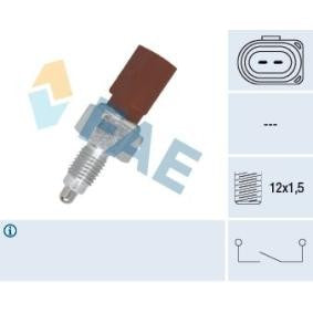 Golf 4-5-6-7 Geri Vites Müşürü 02K945415C
