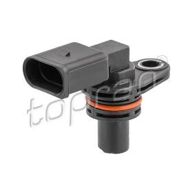 Golf 4-5 Bora Eksantrik Devir (Hal) Sensörü 036907601