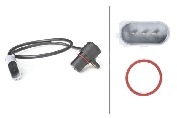 Golf 4 Bora AKL AEH AGN APK ARM Krank Devir Sensörü 06A906433C