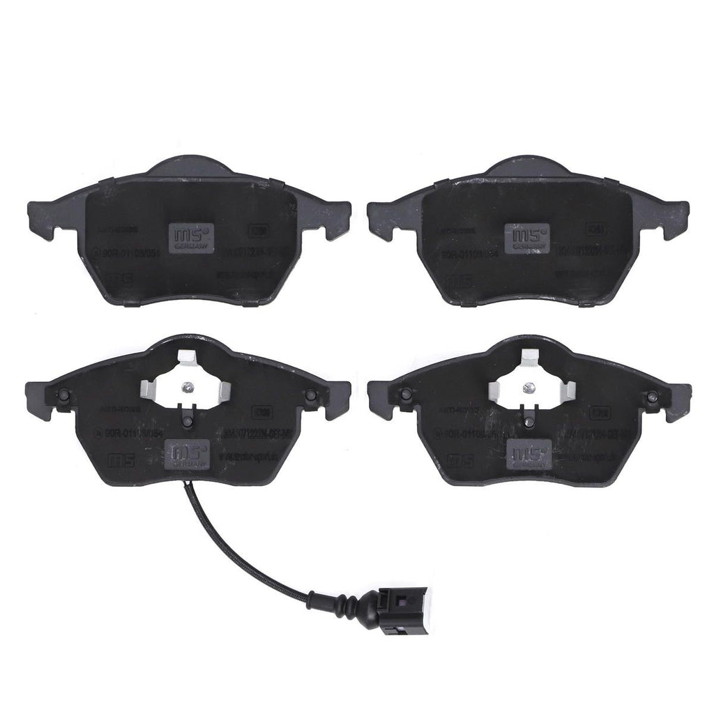 Golf 4 Ön Fren Balatası 1J0698151K