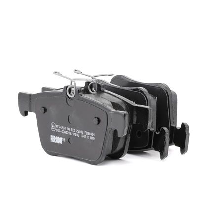 Golf 7 A3 Arka Fren Balatası 8V0698451