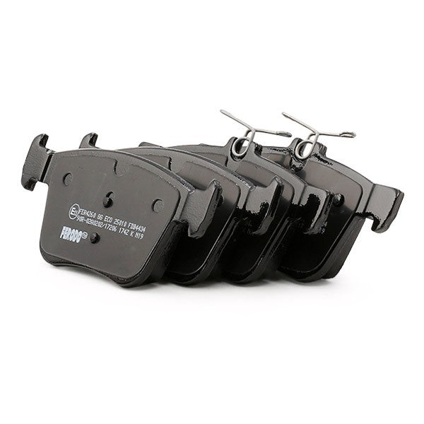 Golf 7 A3 Arka Fren Balatası 8V0698451