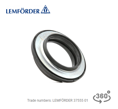 Arteon Ön Amortisör Üst Rulmanı 5Q0412249C 5Q0412249E 5Q0412249F