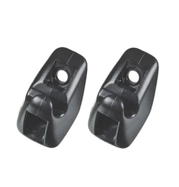 Volkswagen Golf MK2 Güneşlik Klipsi Siyah 191857559