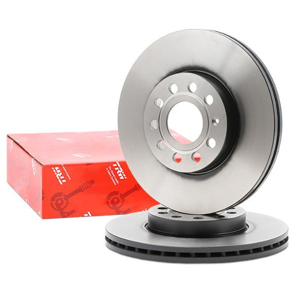 Jetta MK6 Golf 7 Ön Fren Diski 5C0698151A