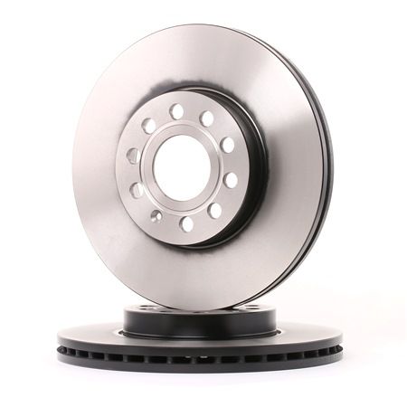 Jetta MK6 Golf 7 Ön Fren Diski 5C0698151A