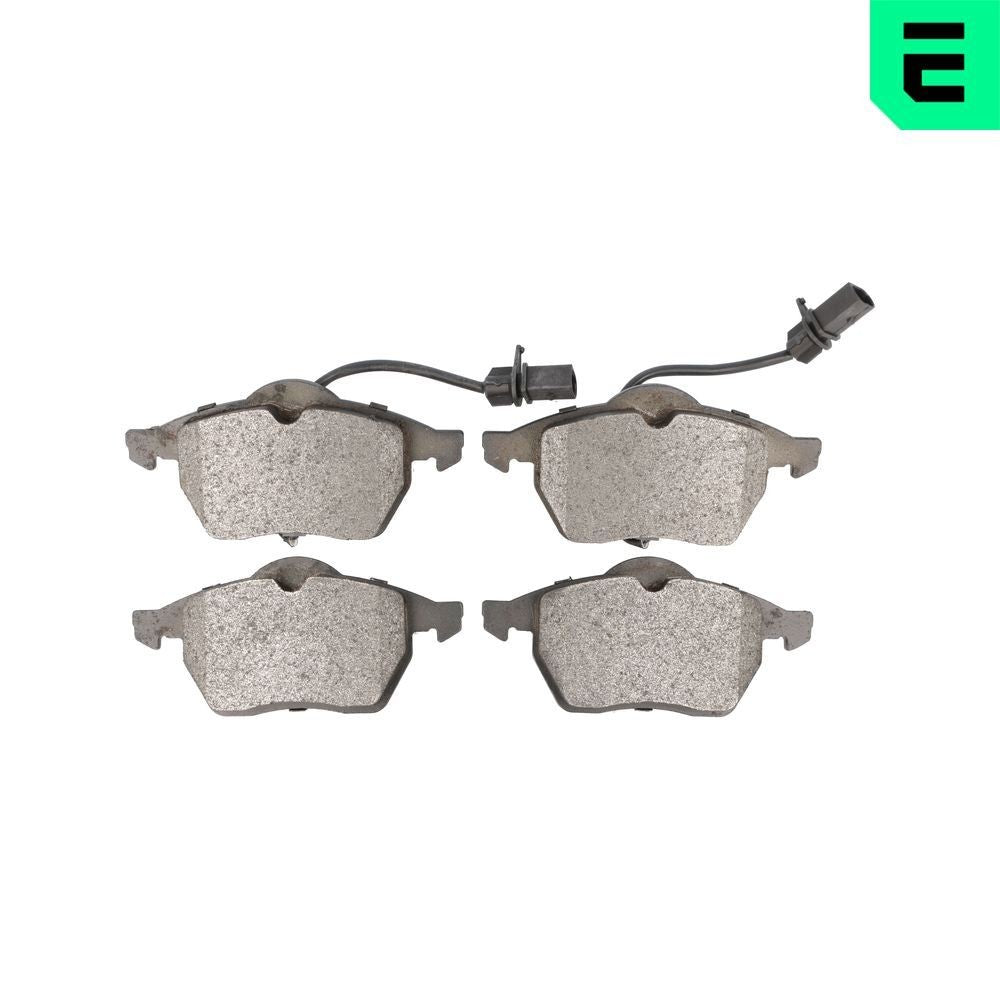 Passat B5.5 Ön Fren Balatası 4B0698151E