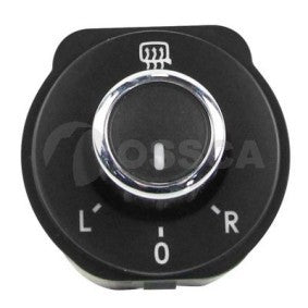 Polo 2010- Ayna Ayar Düğmesi Krom Çerçeve 6RD959565 6R1959565F