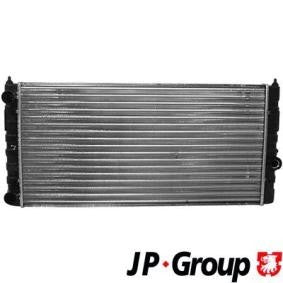 Polo Classic AFT Su Radyatörü 1H0121253D - JP 1114203000