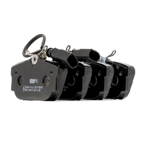 T4 Arka Fren Balatası 7D0698451G