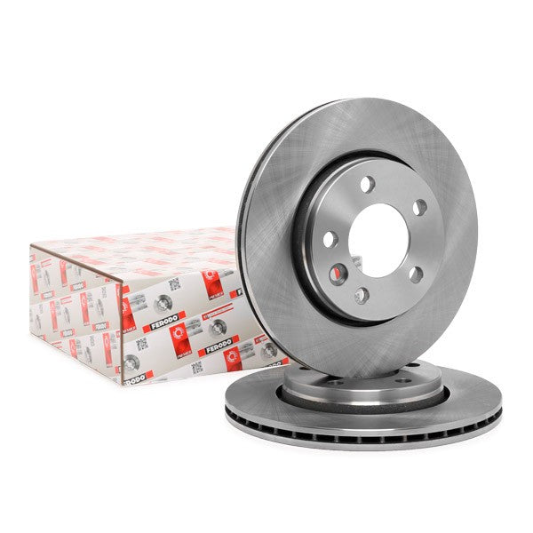 T5 Arka Fren Disk  7E0615601D 7H0615601B