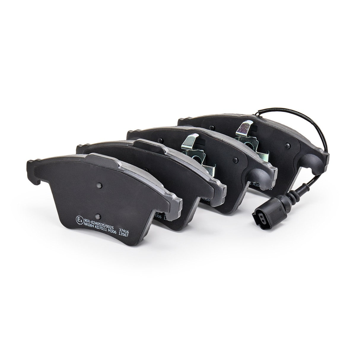 T7 Ön Fren Balatası 7LA698151