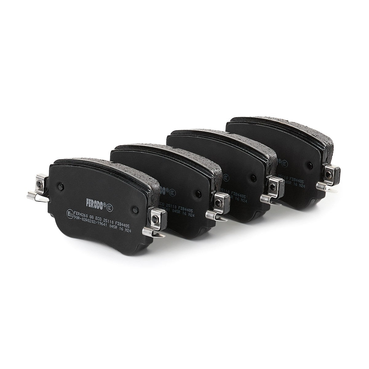 Yeni Caddy Arka Fren Balata 5Q0698451F