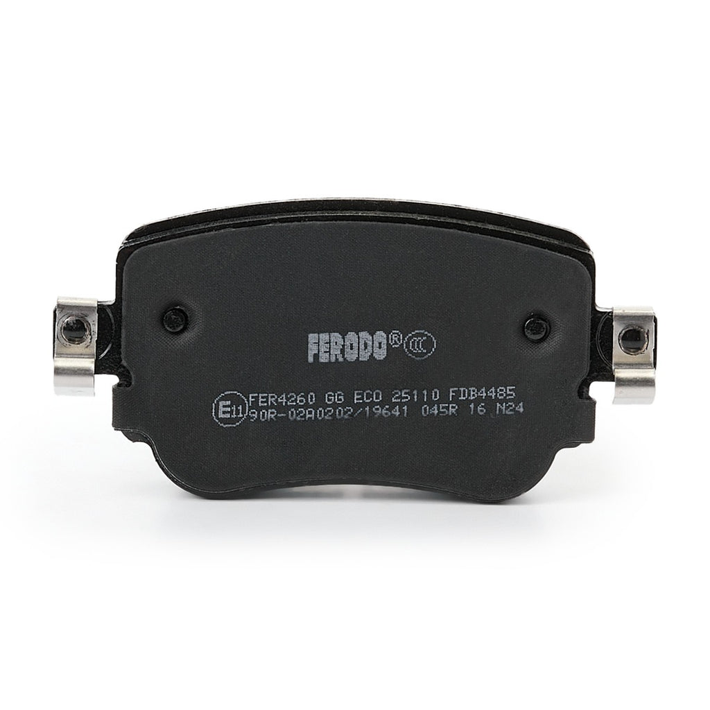 Yeni Caddy Arka Fren Balata 5Q0698451F