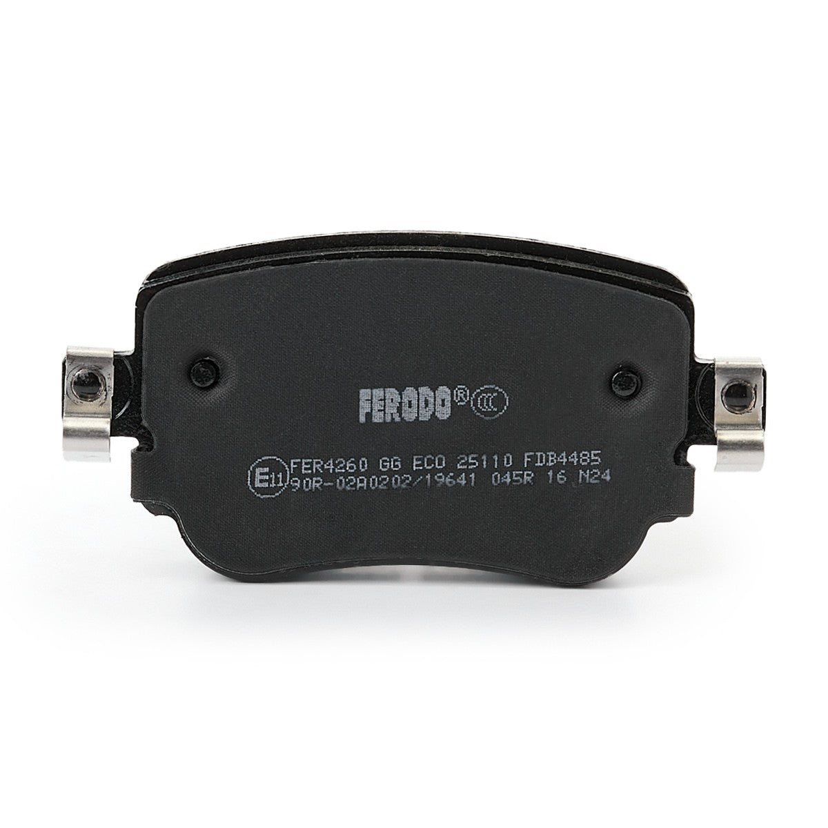 Yeni Caddy Arka Fren Balata 5Q0698451F