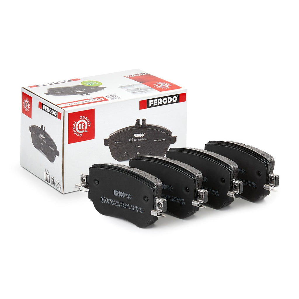 Yeni Caddy Arka Fren Balata 5Q0698451F