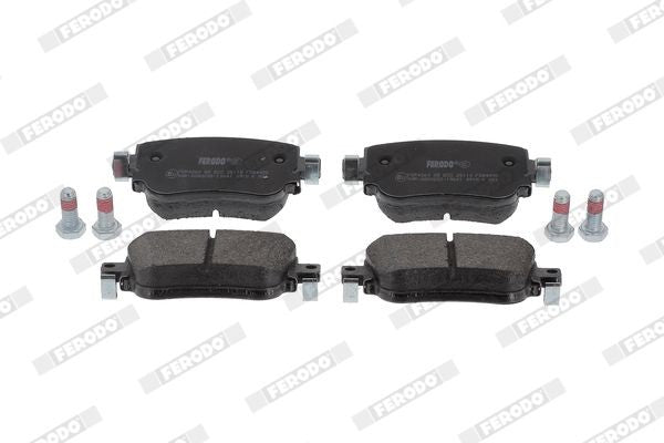 Yeni Caddy Arka Fren Balata 5Q0698451F