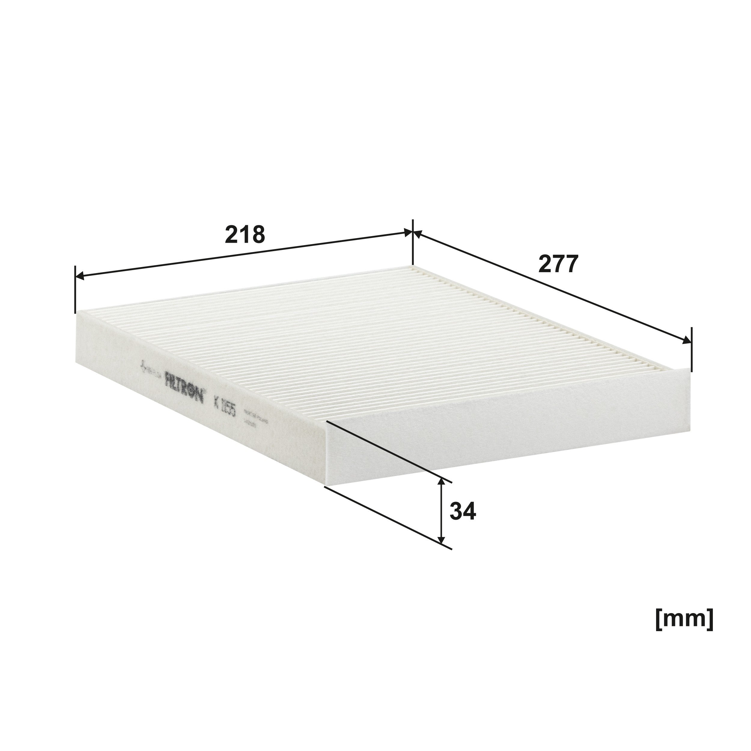 T5 Polen Filtresi 7H0819631